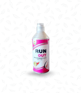 Runout-insecticide
