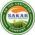 Sakar Agrotech Logo