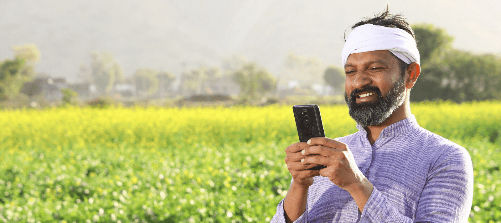 Delivering Certified and Pure Farming Products